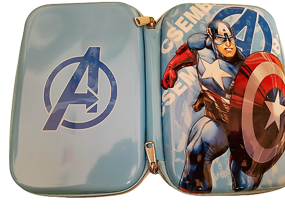 Pencil Pouch Agiftshop