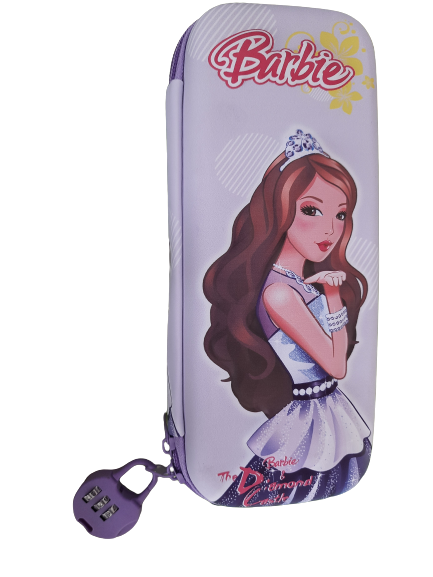 Barbie pouch best sale for school