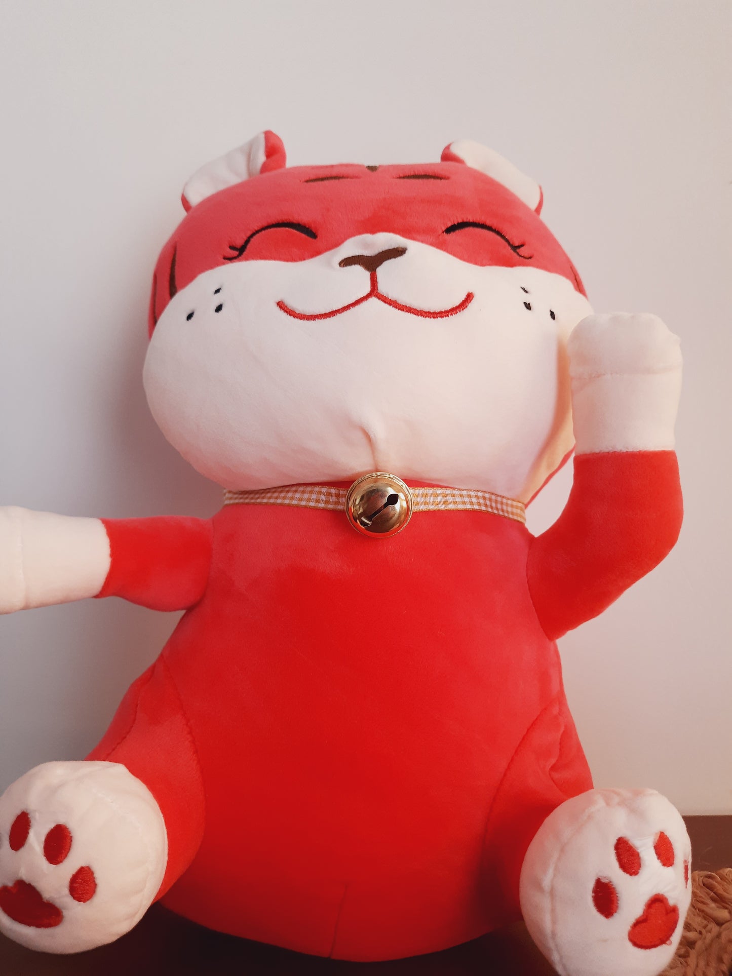 Cat soft toy Agiftshop