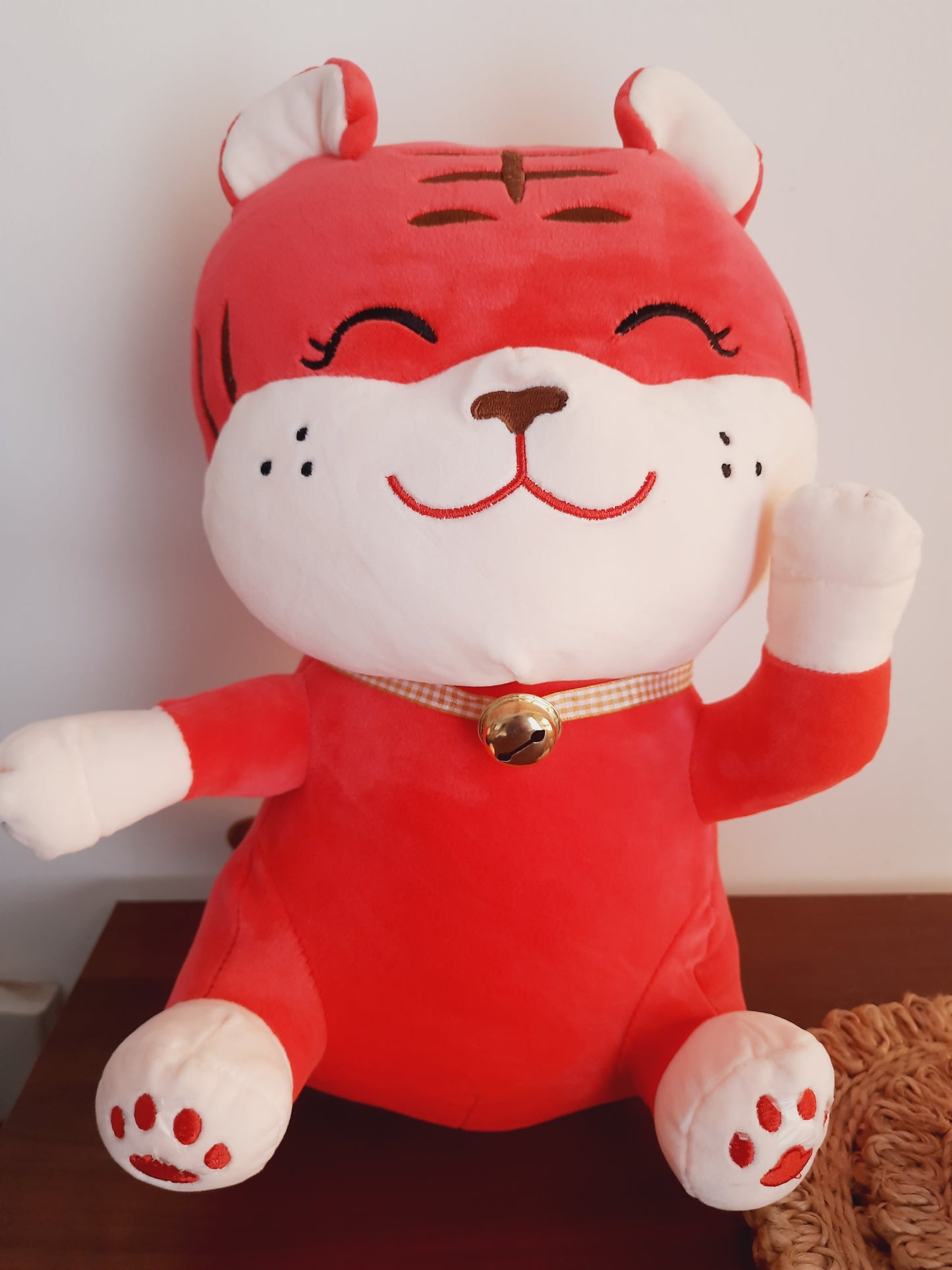 Cat soft toy Agiftshop