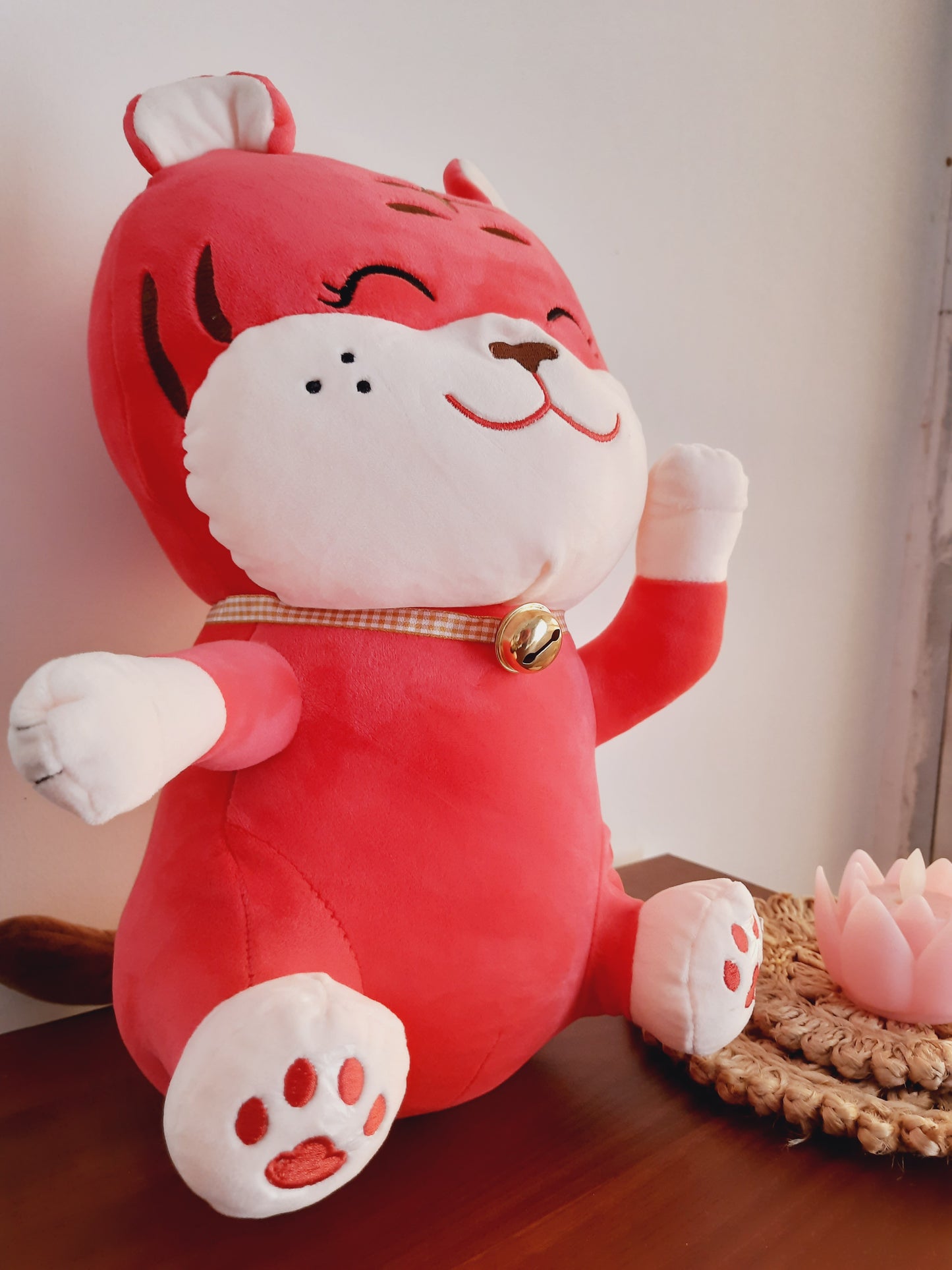 Cat soft toy Agiftshop
