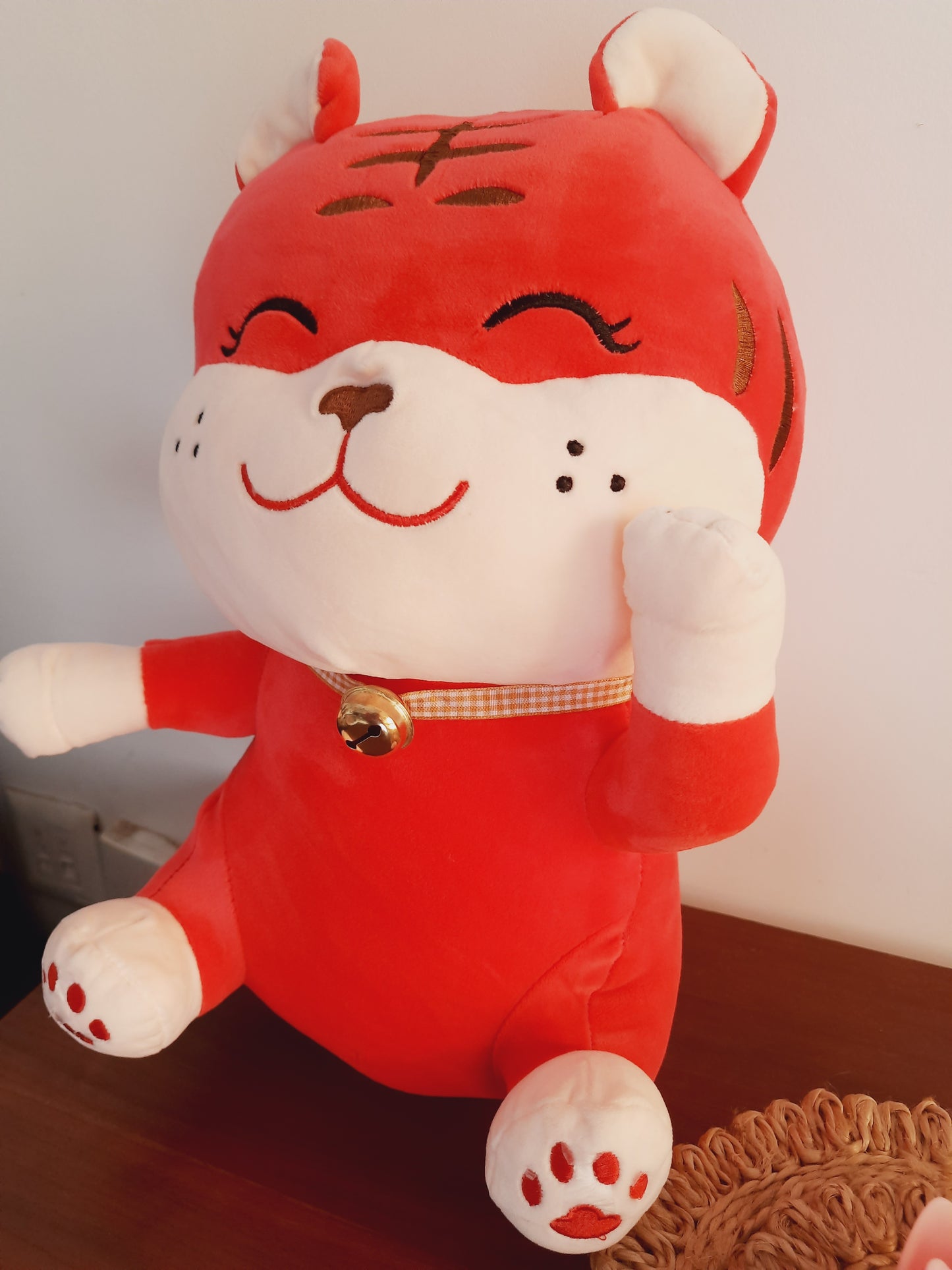 Cat soft toy Agiftshop