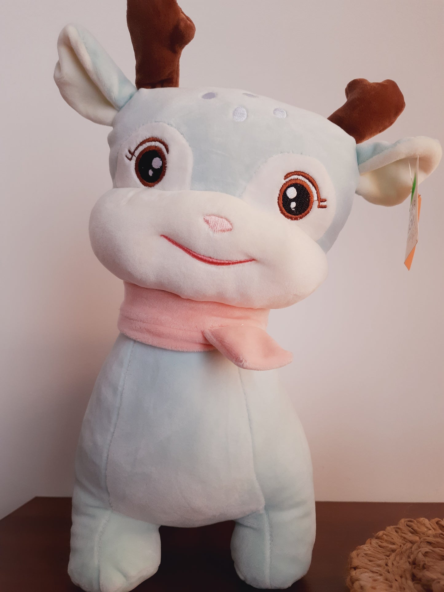 Deer soft toy Agiftshop