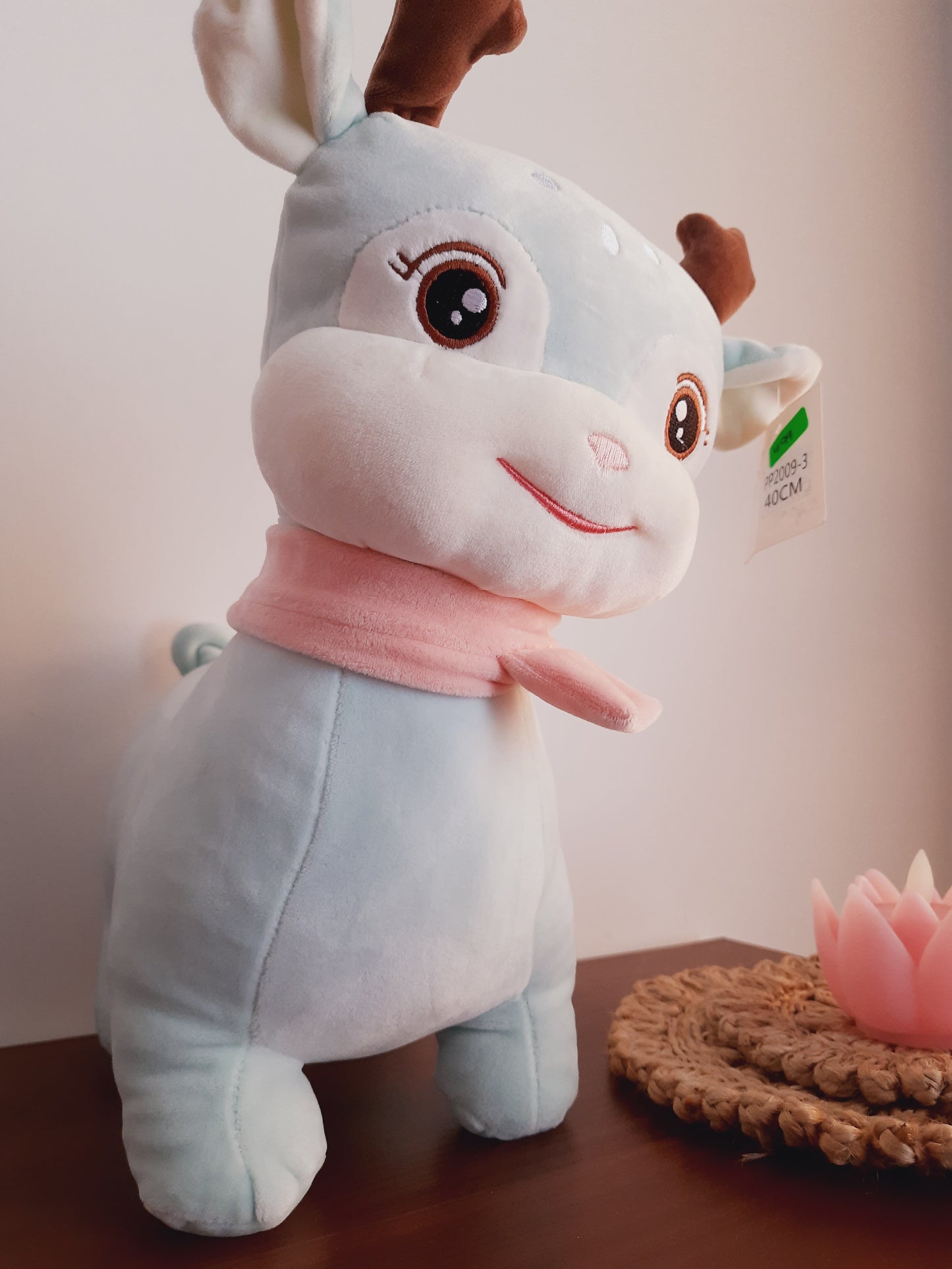 Deer soft toy Agiftshop