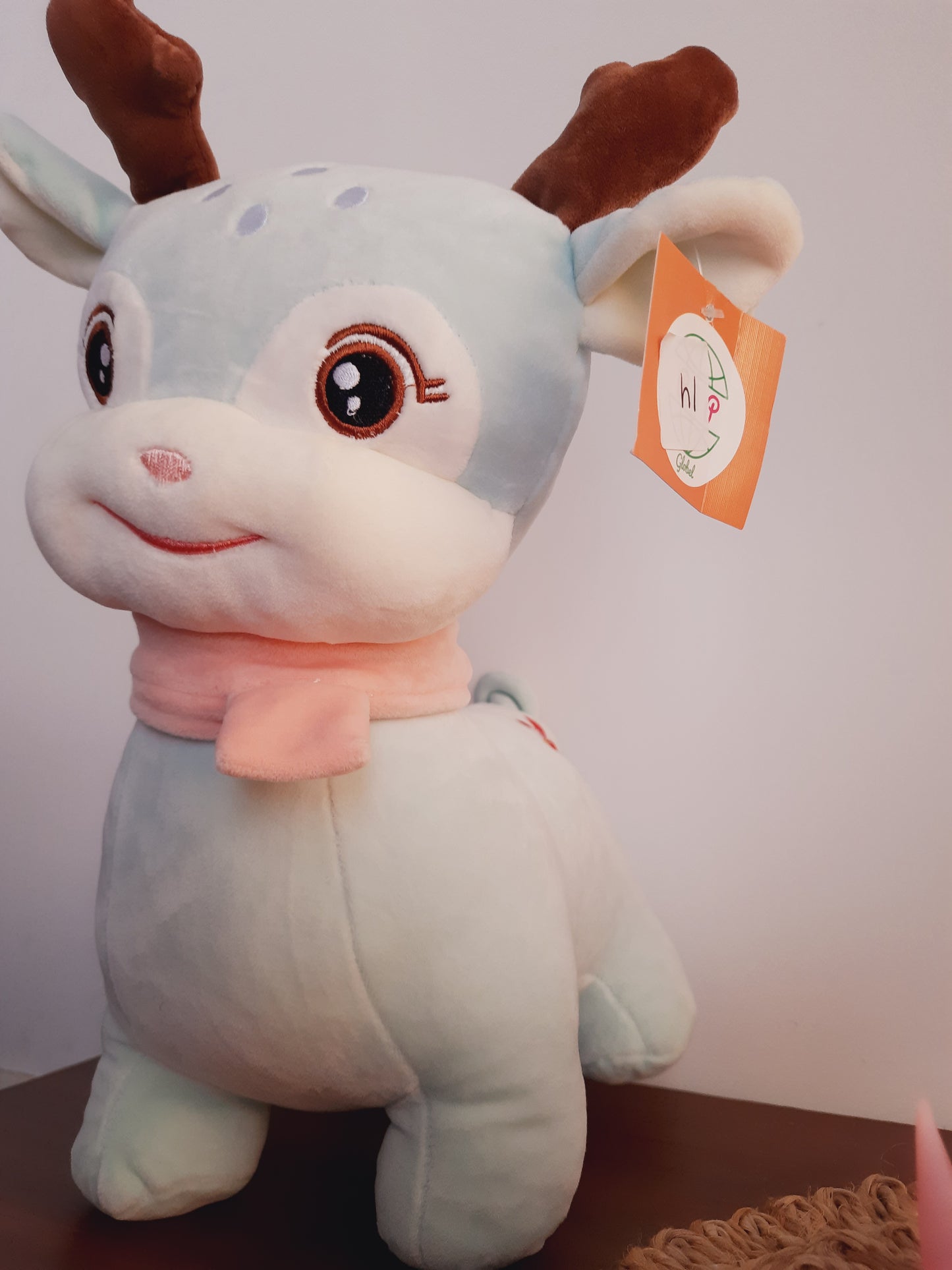 Deer soft toy Agiftshop