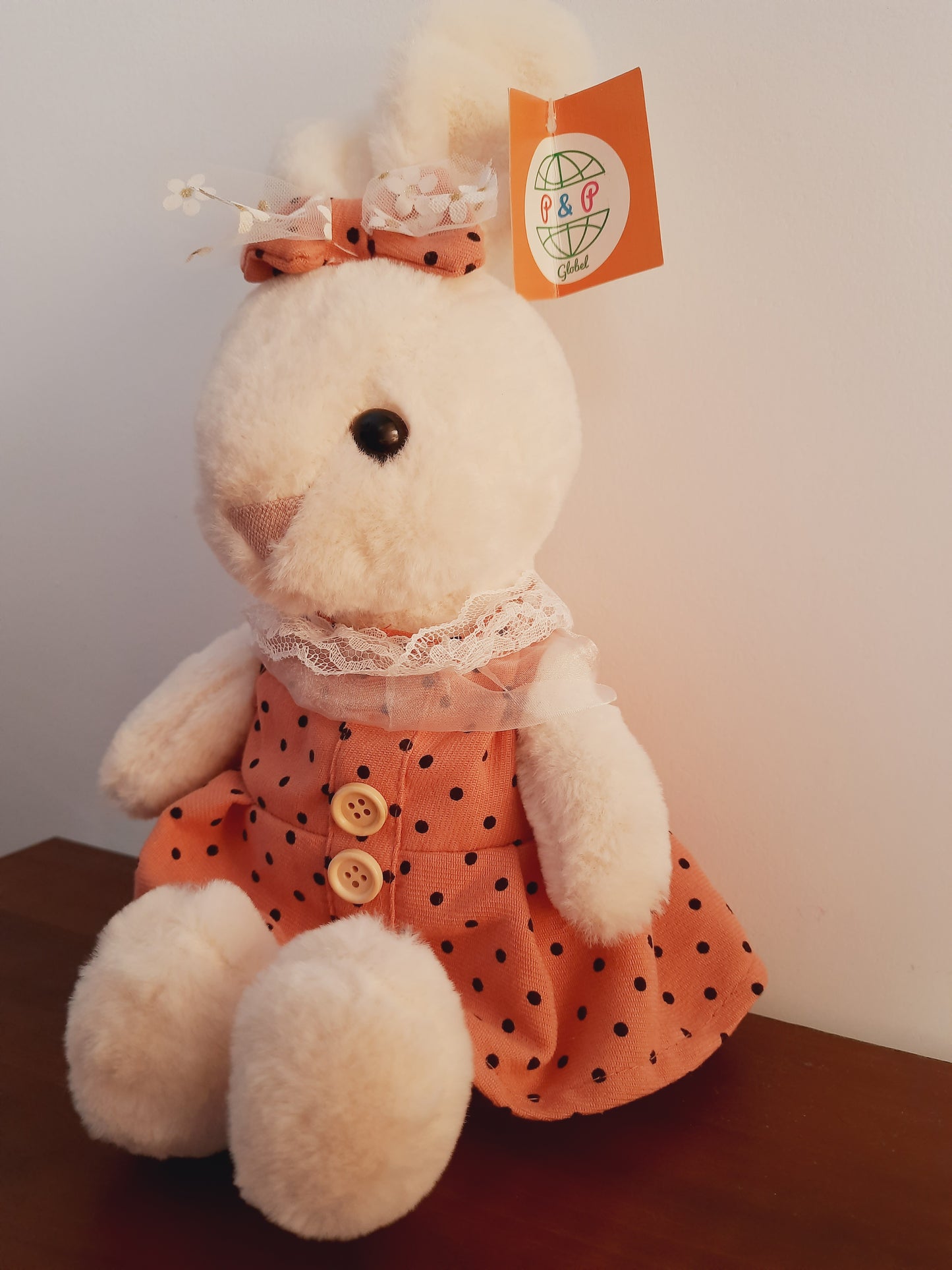 Rabbit Doll Agiftshop