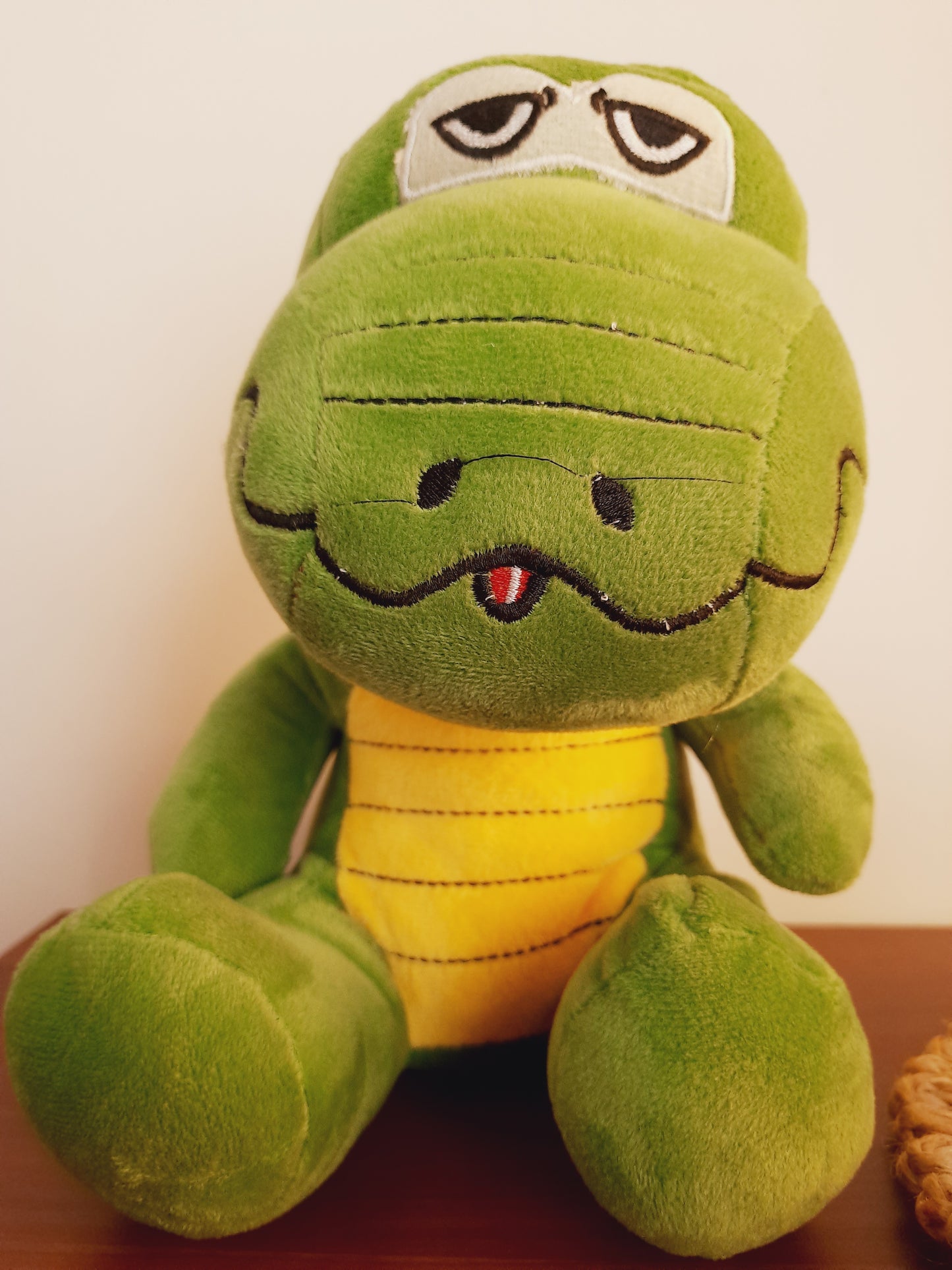 crocodile soft toy Agiftshop