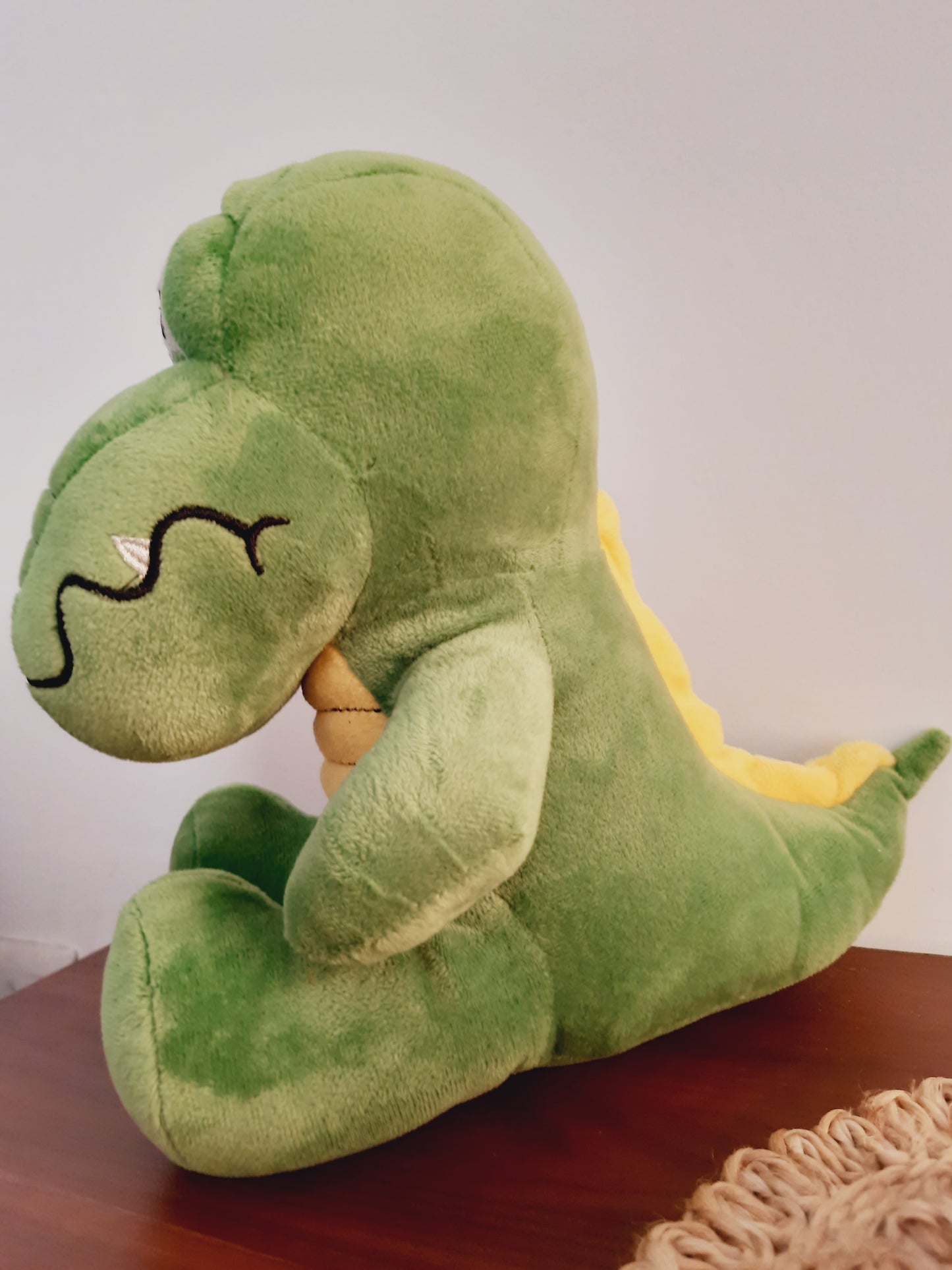 crocodile soft toy Agiftshop