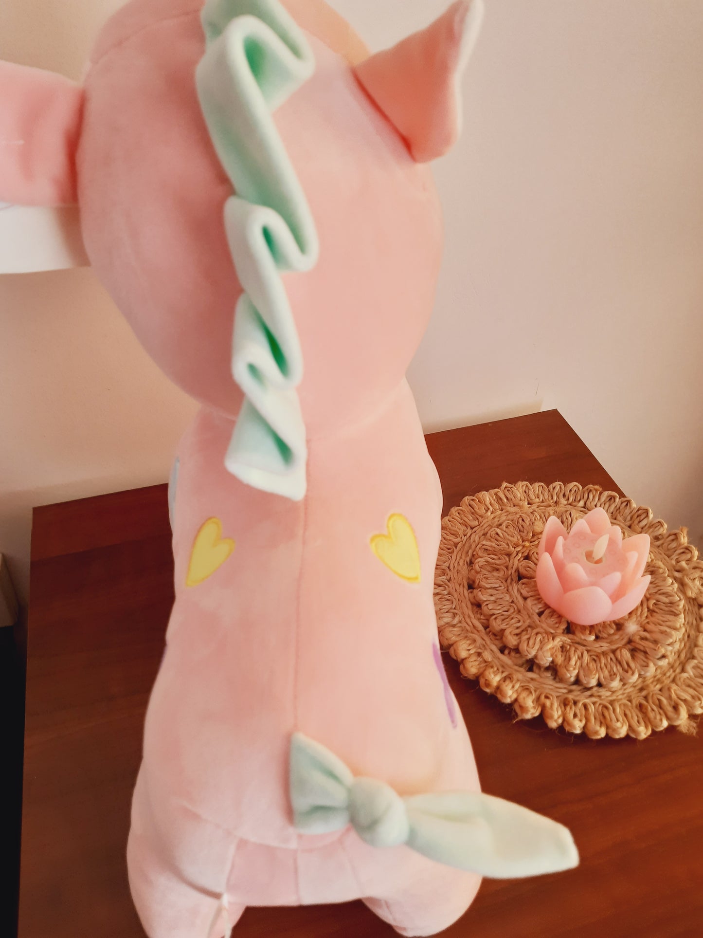 Unicorn soft toy Agiftshop