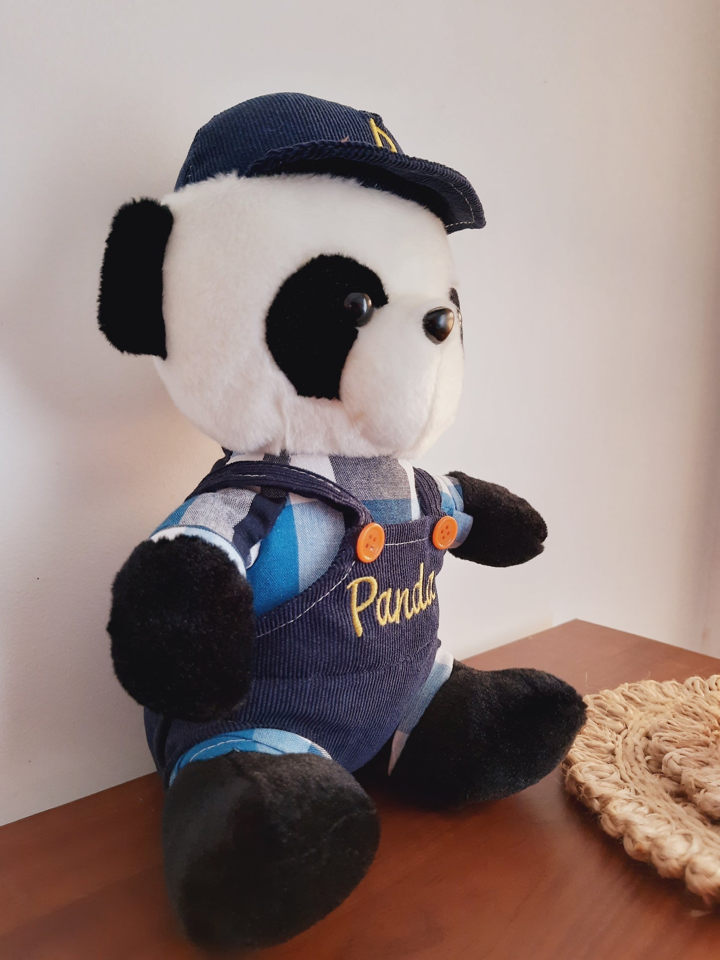 Panda soft toy Agiftshop