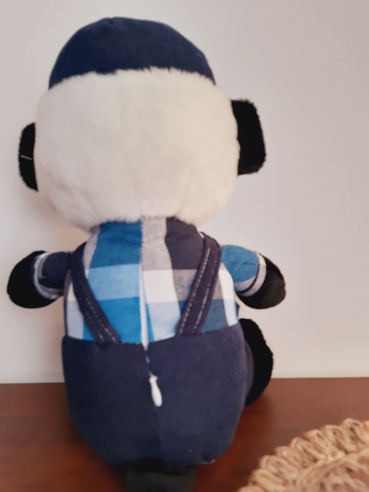 Panda soft toy Agiftshop