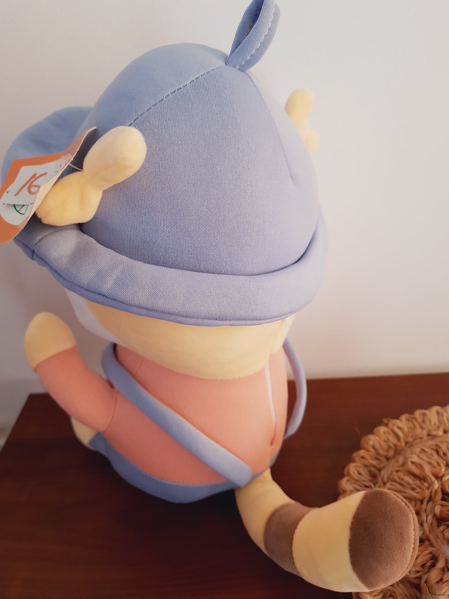 Tiger Soft Toy Agiftshop