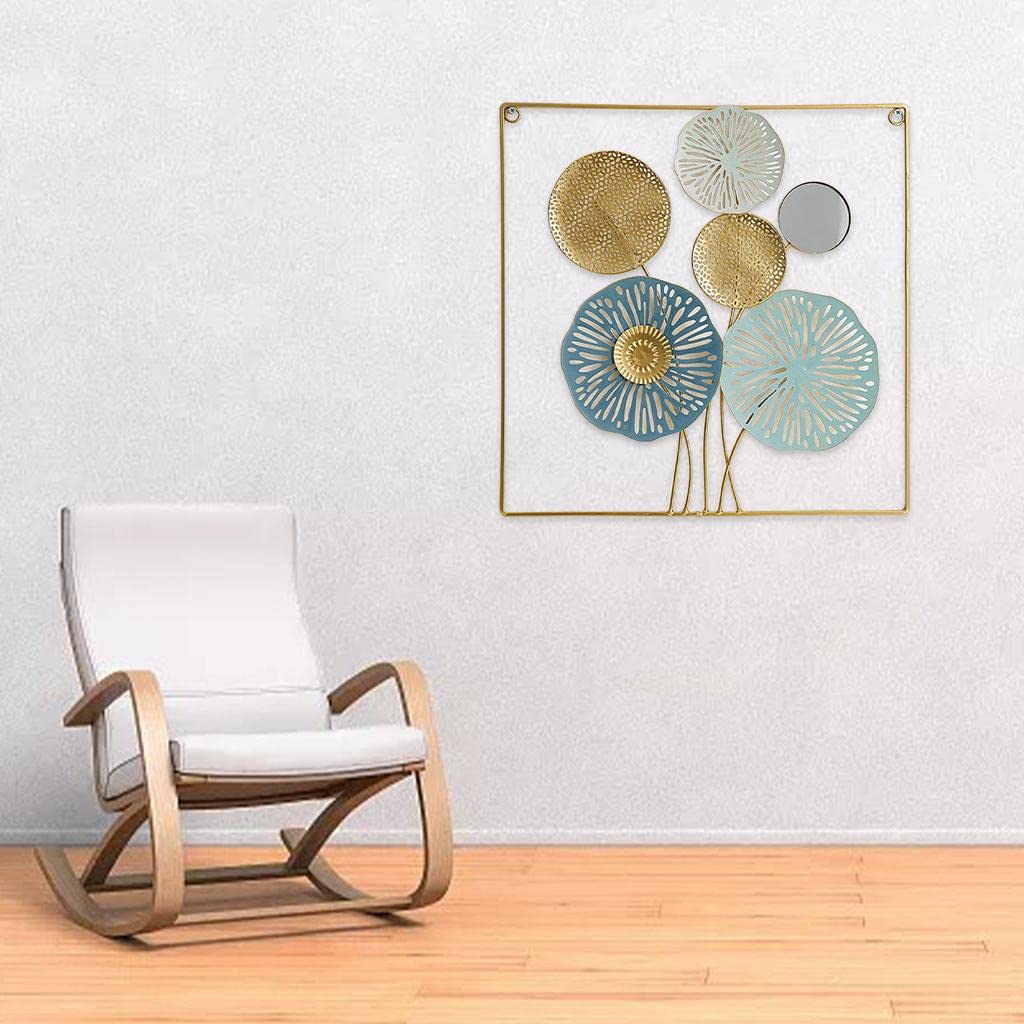 The Metal Frame Queens Chic Very Chic Wall Hanging Frame