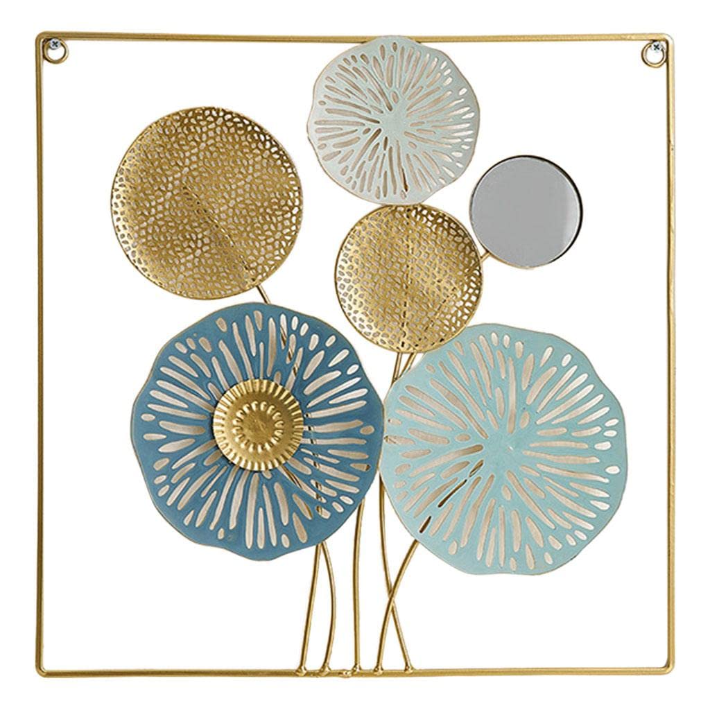 The Metal Frame Queens Chic Very Chic Wall Hanging Frame