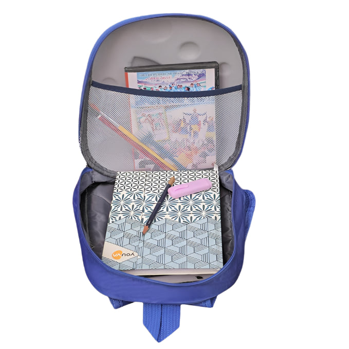 Hard Shell School Bag pack