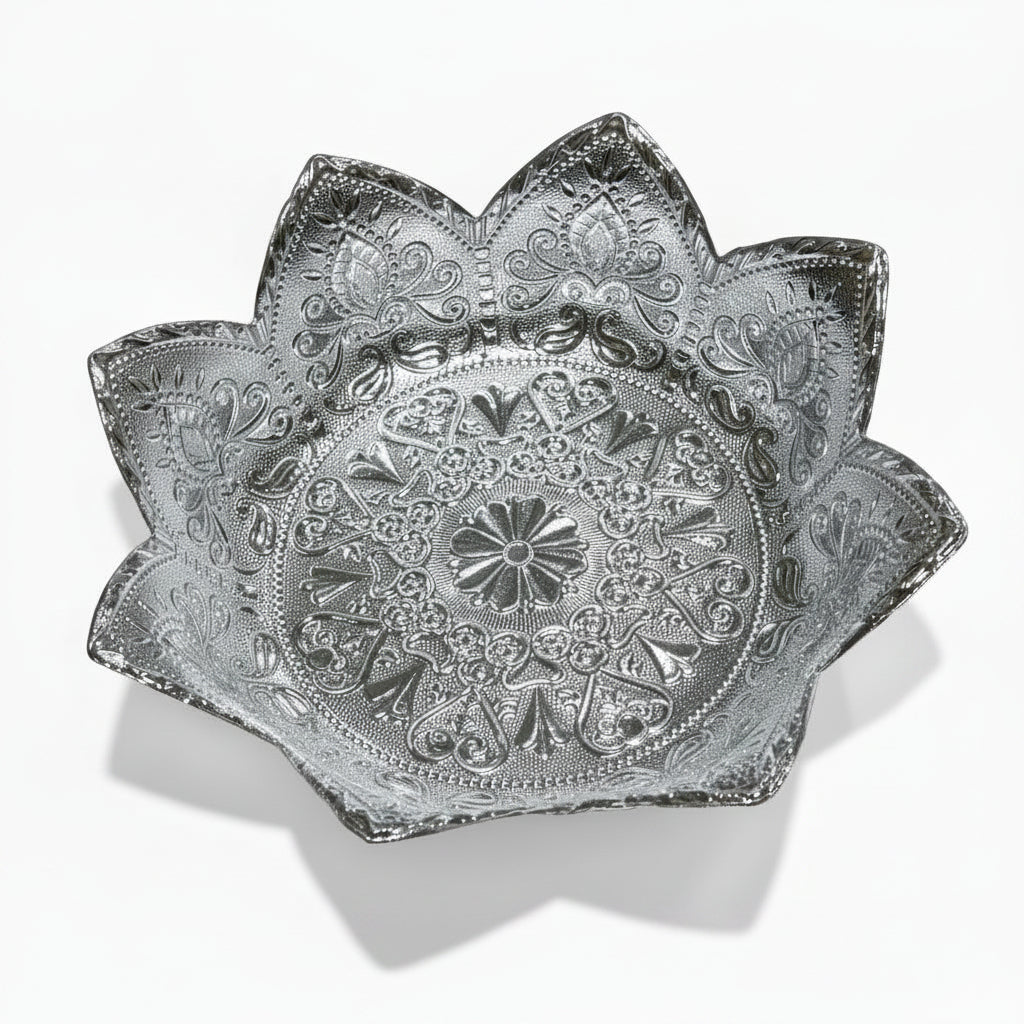Decorative gifting plate