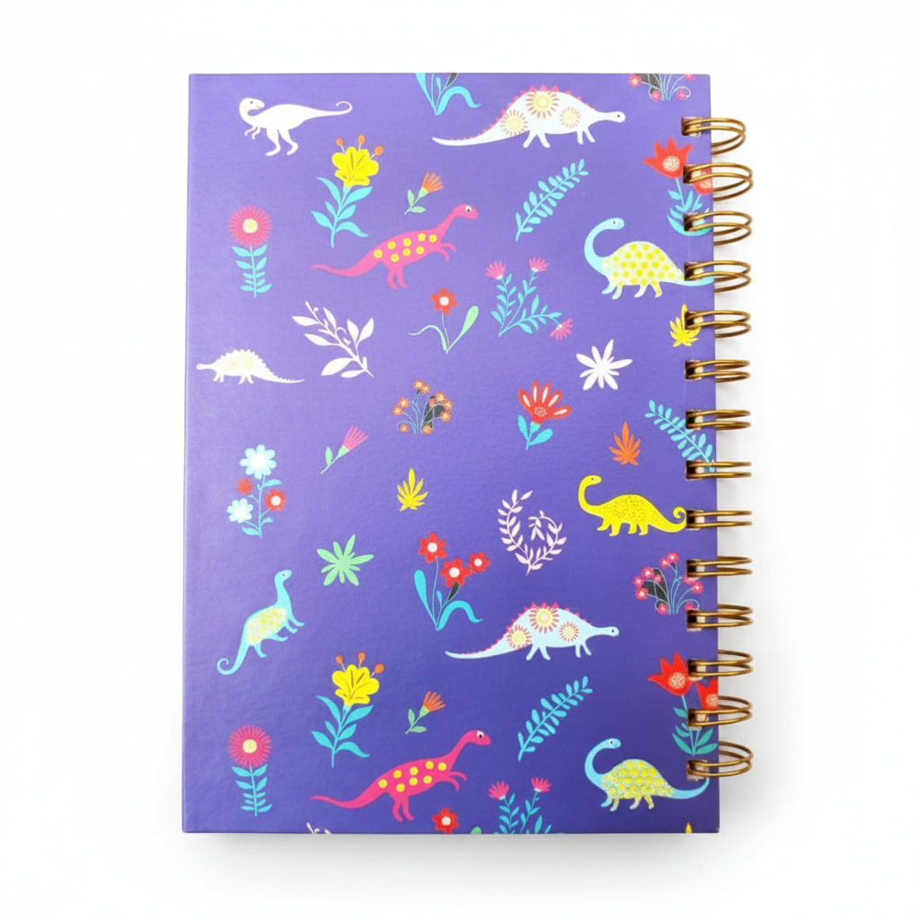 Dinosaur Popit Diary Agiftshop