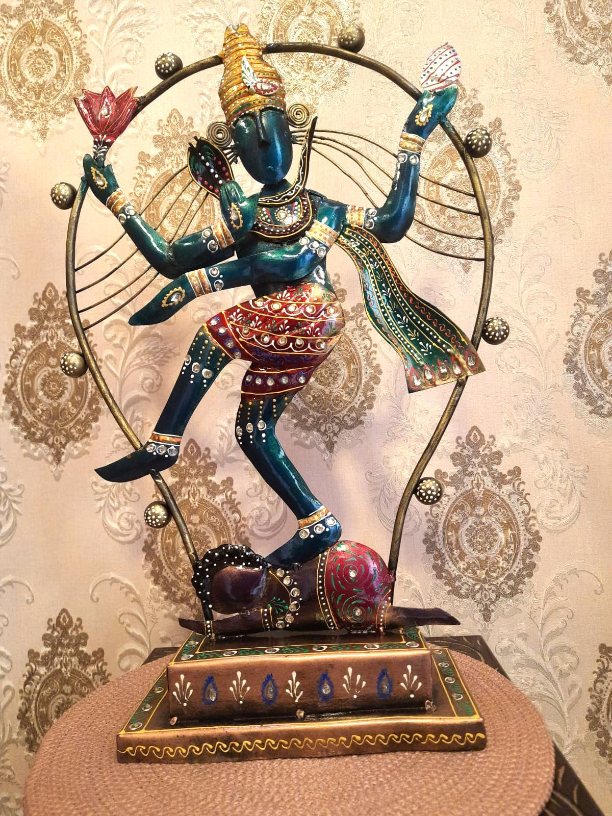 Natraj Home Decor Metal Agiftshop