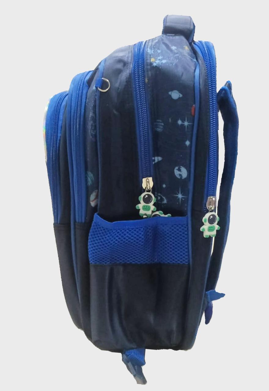 Astronaut-Themed Hardshell Bag Combo – 3-in-1 Set for Kids