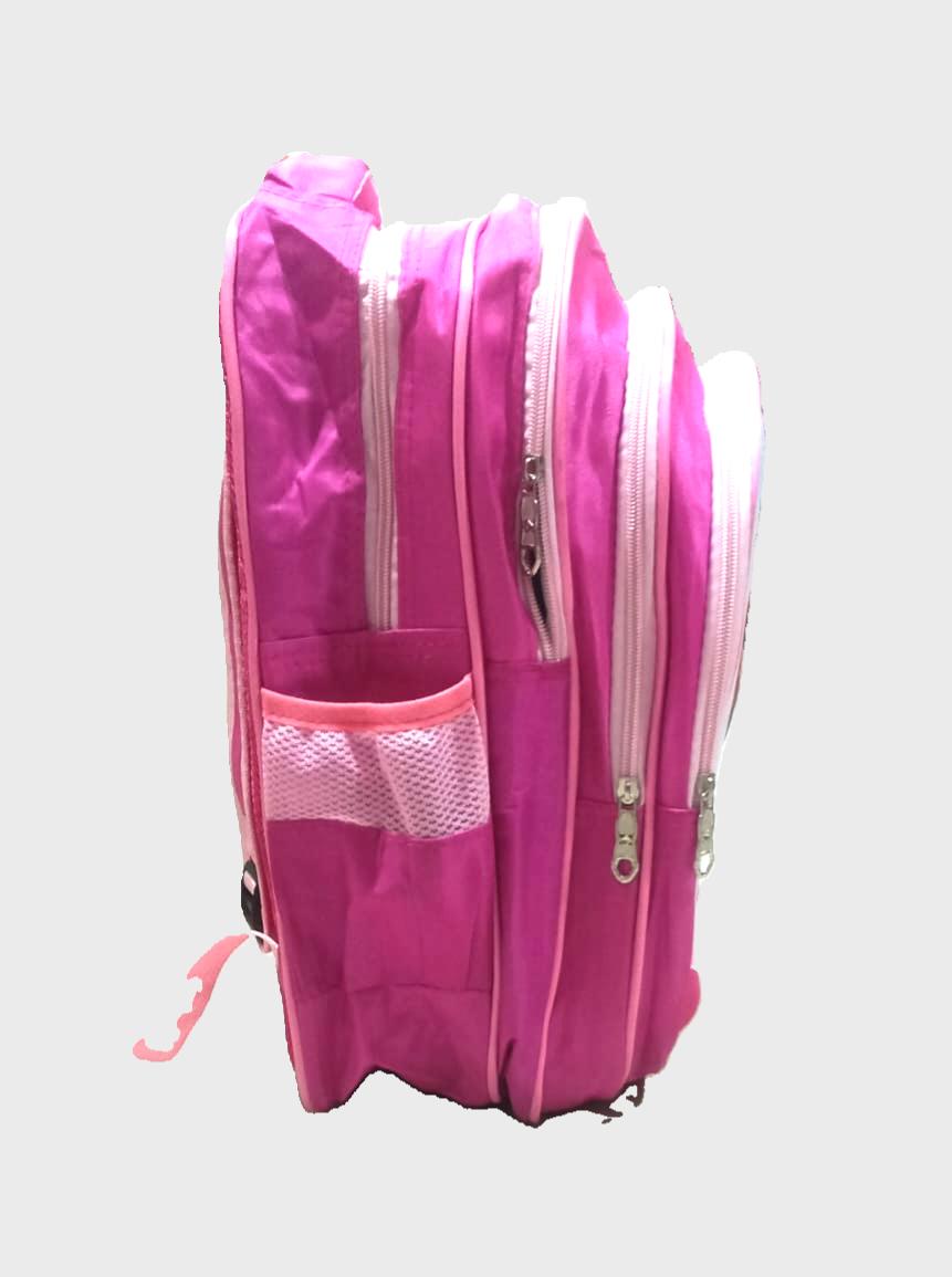 Princess-Themed 3D Character School Backpack