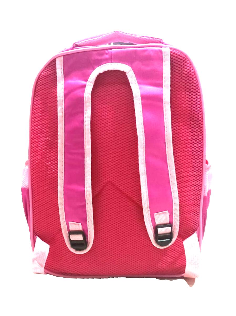 Princess-Themed 3D Character School Backpack
