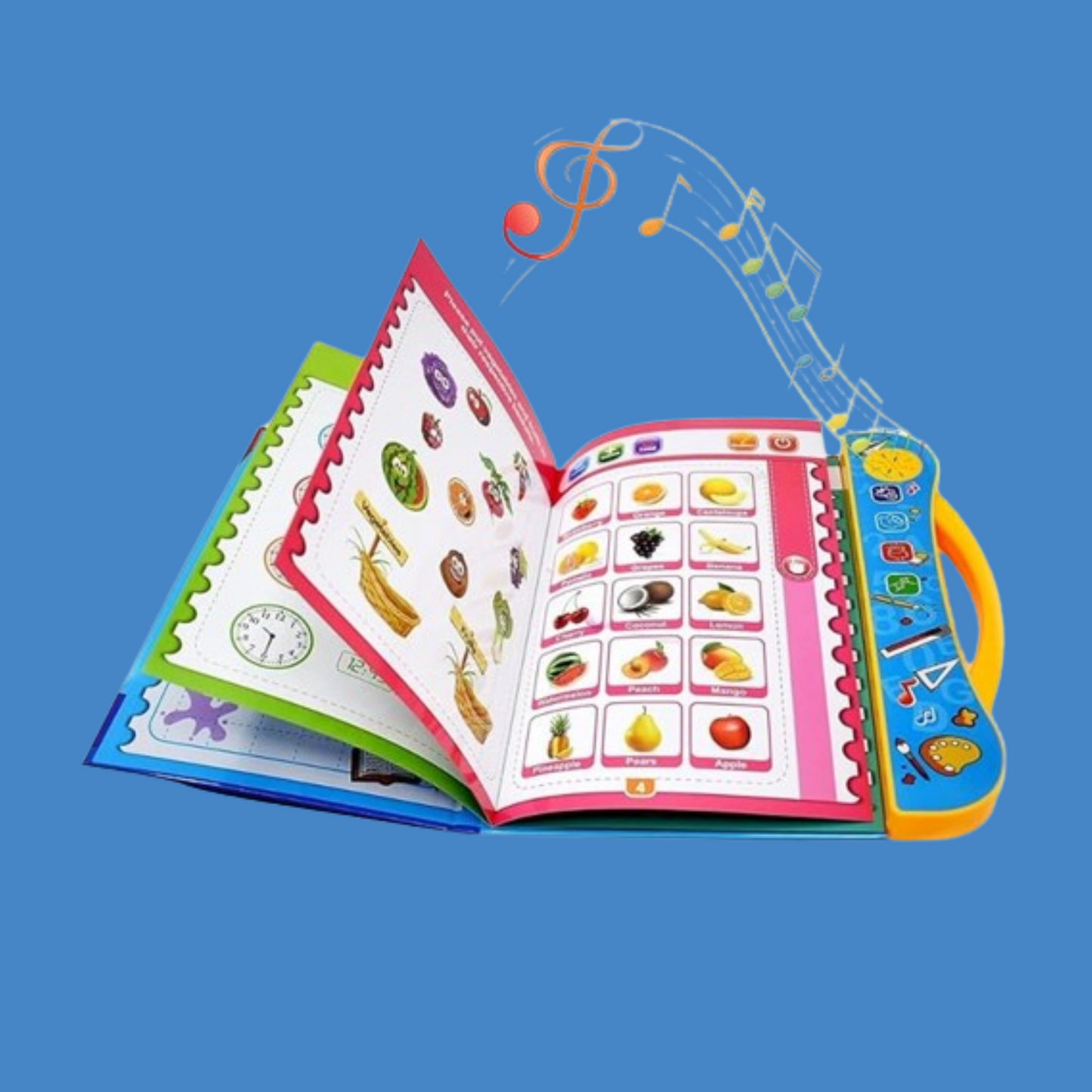 Intelligence Sound Book Agiftshop