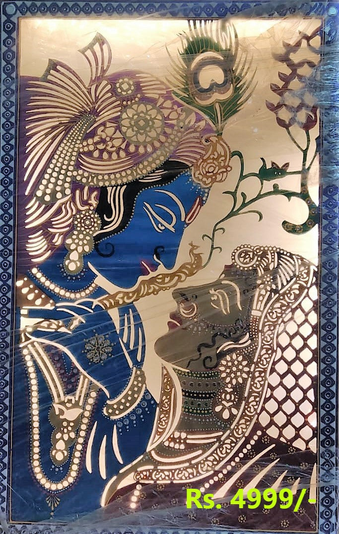 Krishna Wall Decor Agiftshop