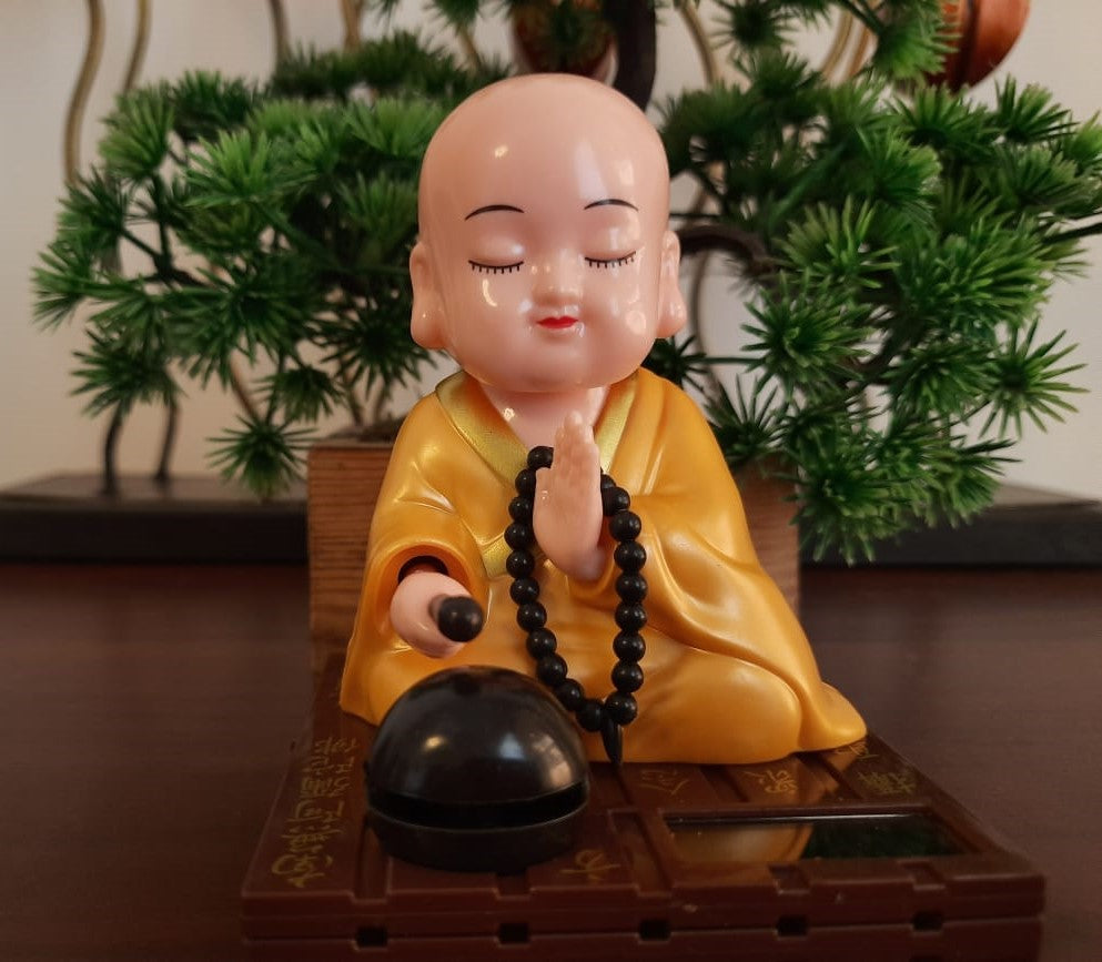 Moving Monk Agiftshop