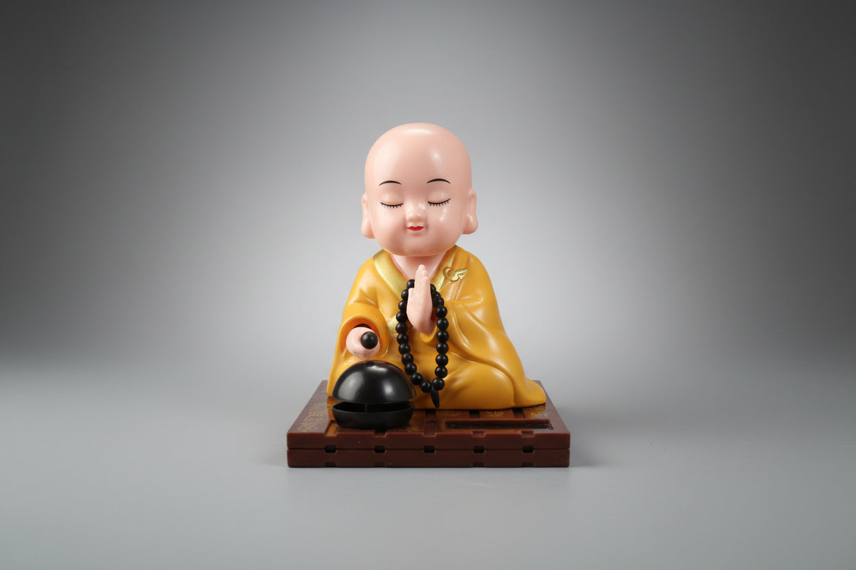 Moving Monk Agiftshop