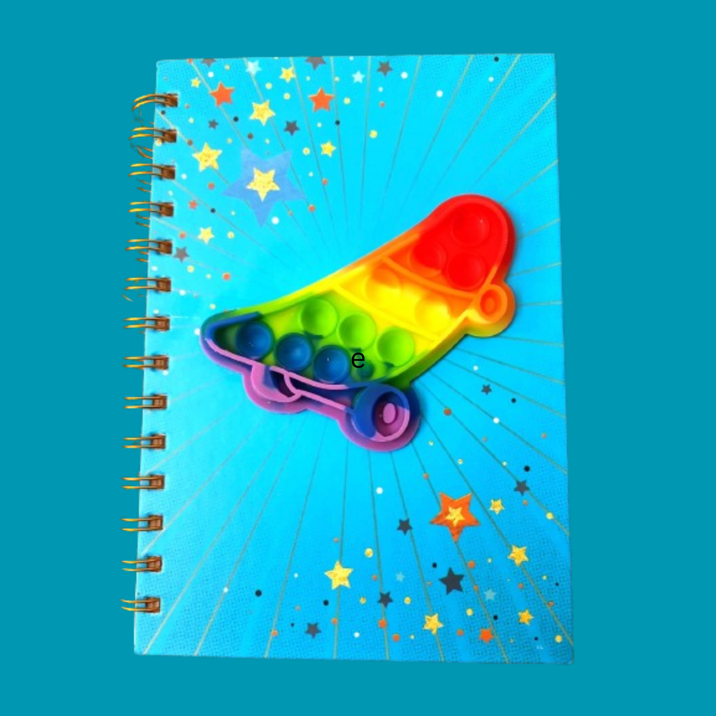 Popit Diary Agiftshop