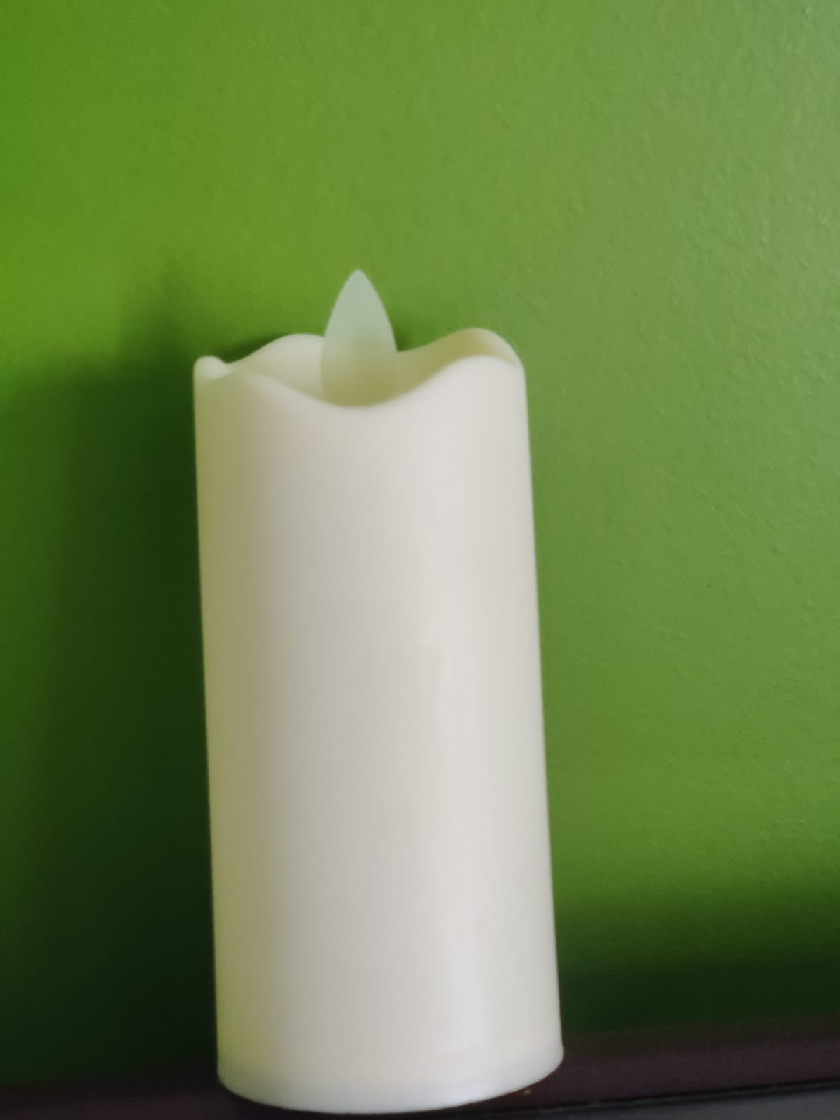 plastic swing led candle light Agiftshop