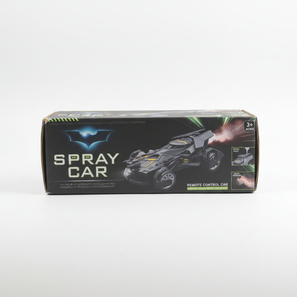 Spray Car Remote Control Car