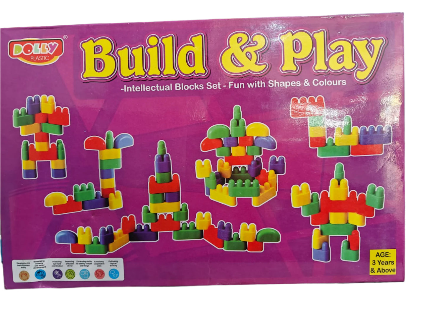 Build & play