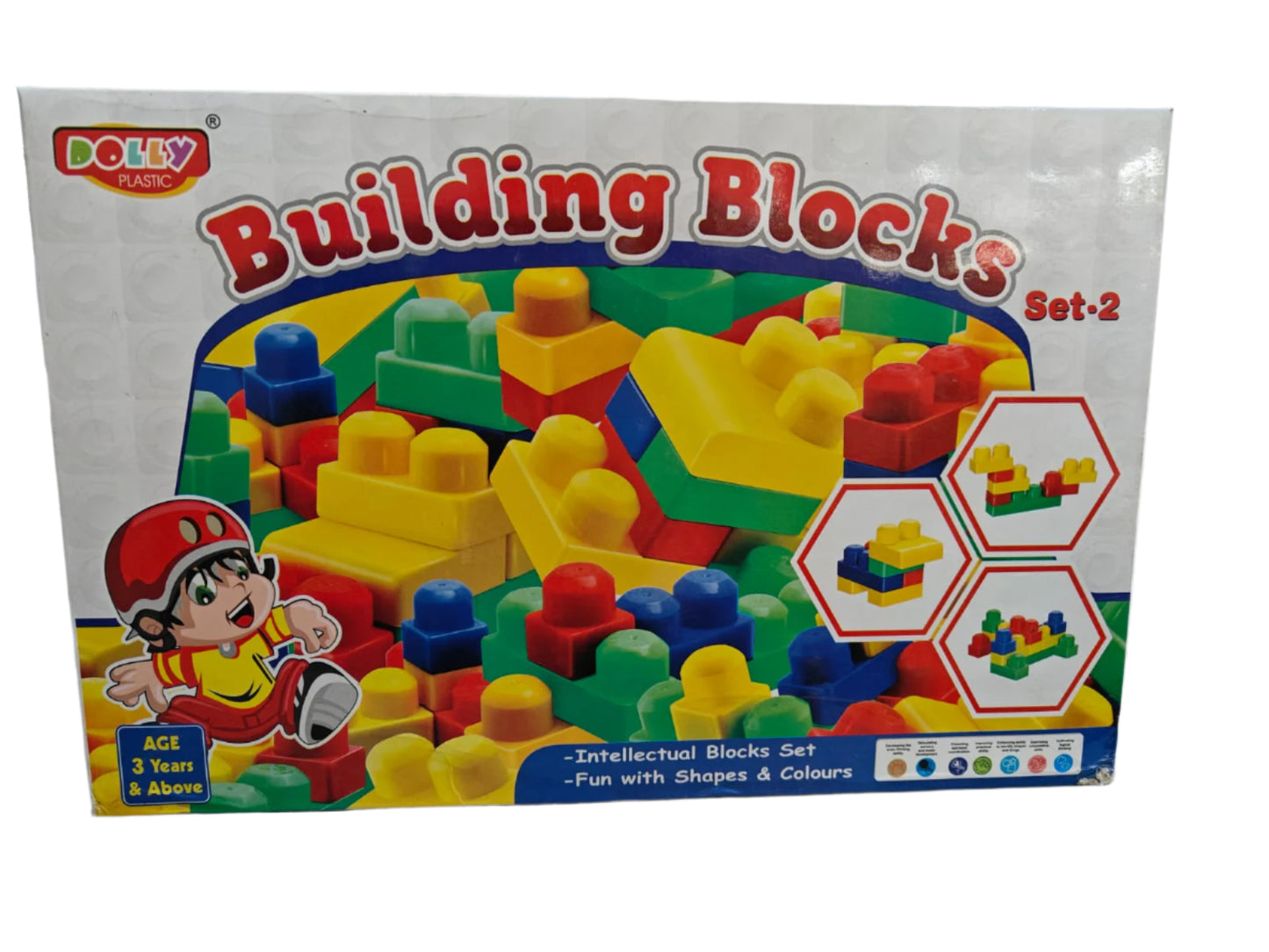 building blocks