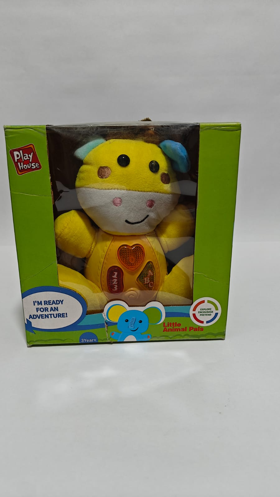 Little Animal Musical Toys