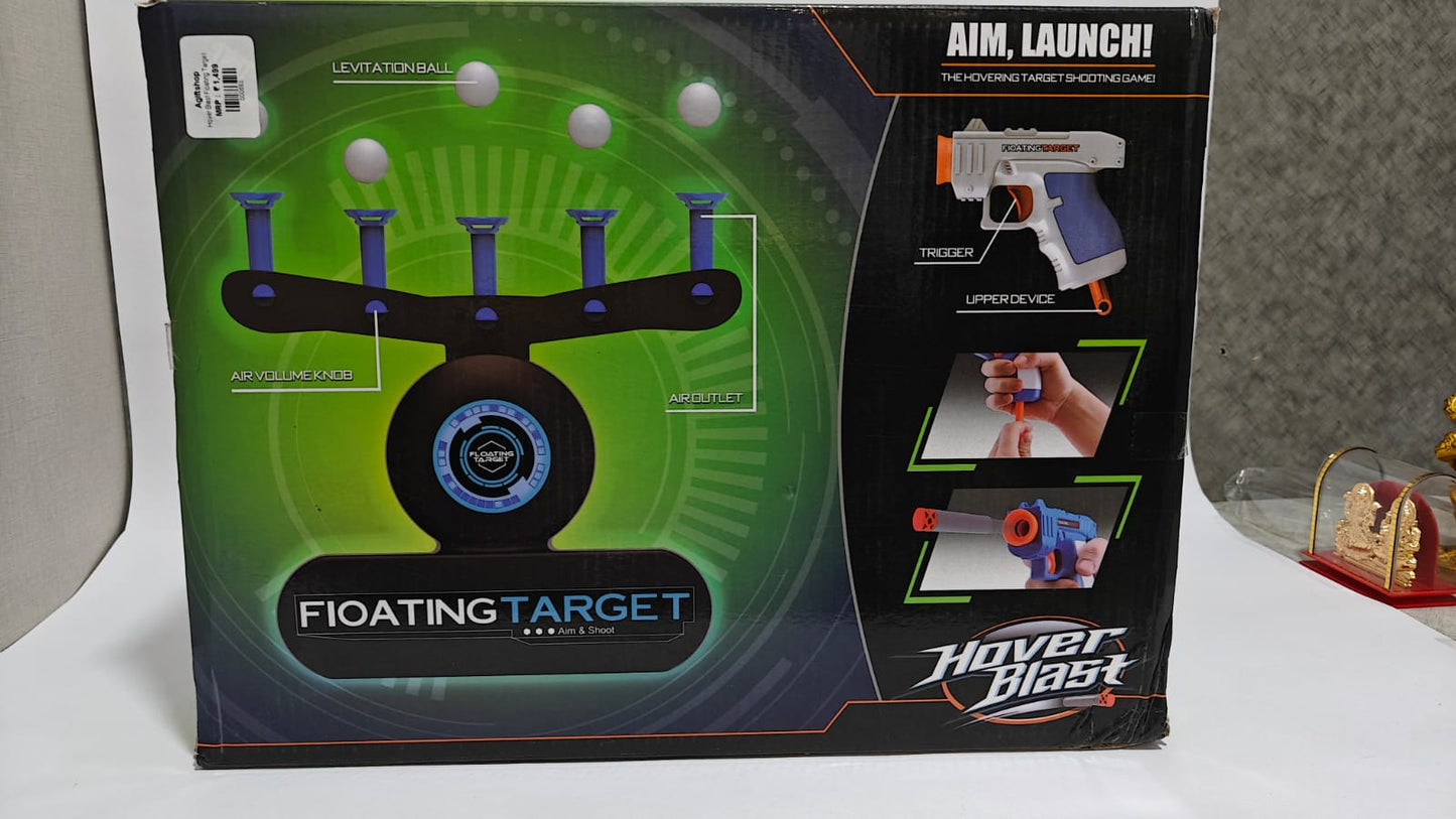 Floating Target
