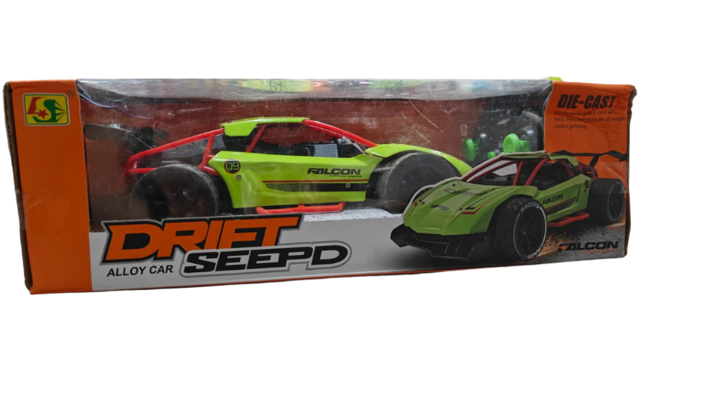 Alloy Drift Speed Car