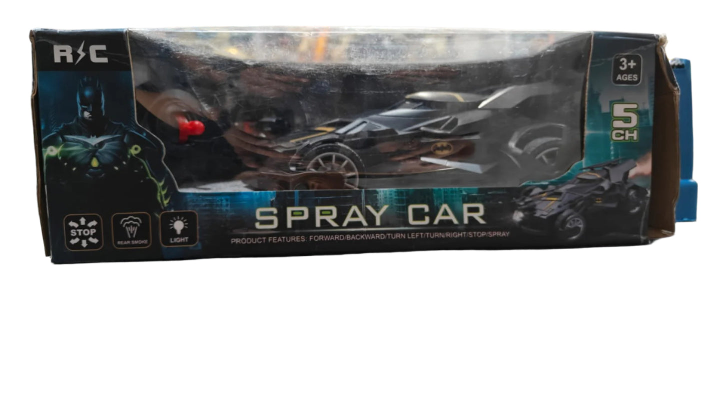 Batman Spray car