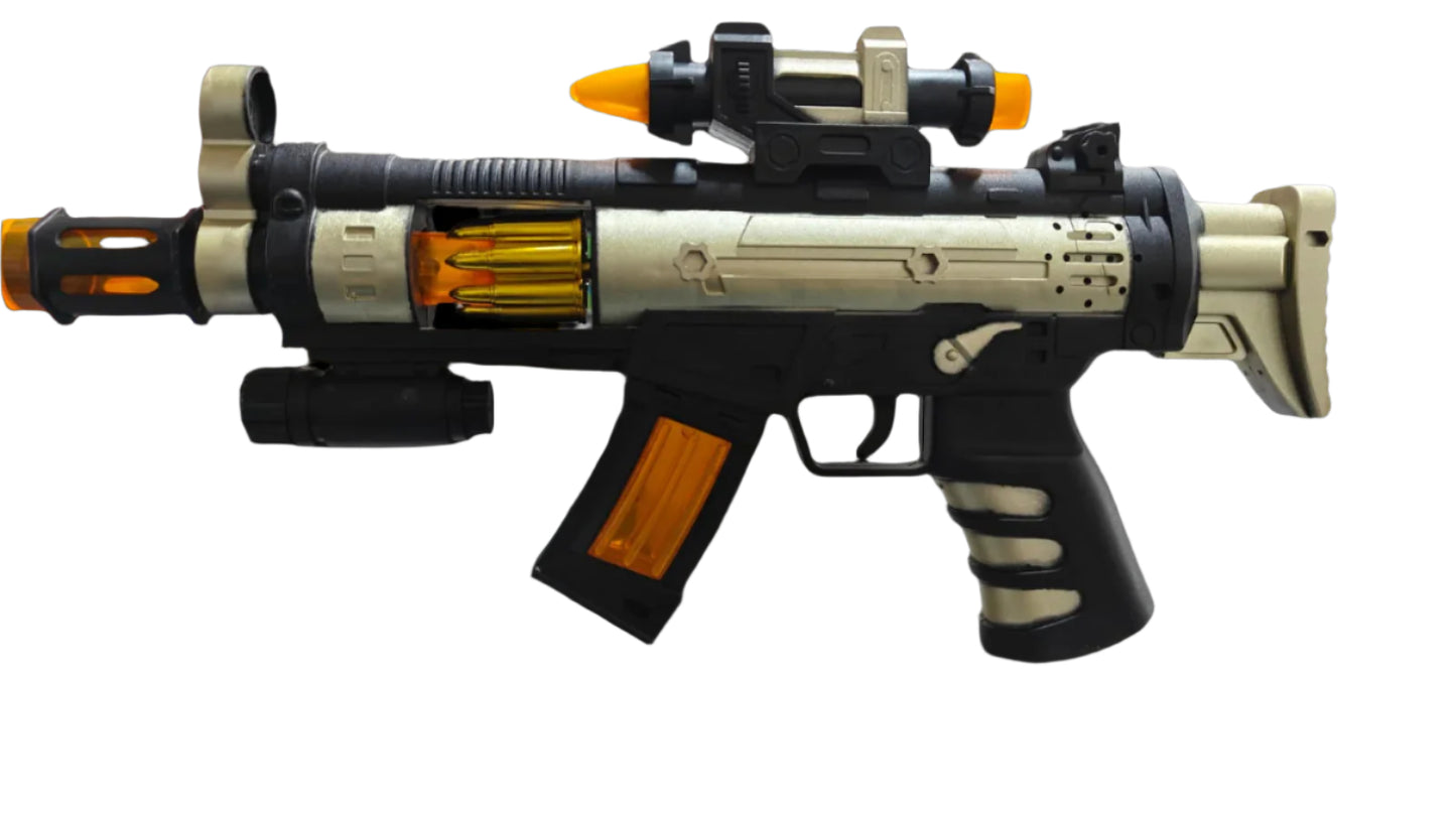 Electric Music Gun Weapon