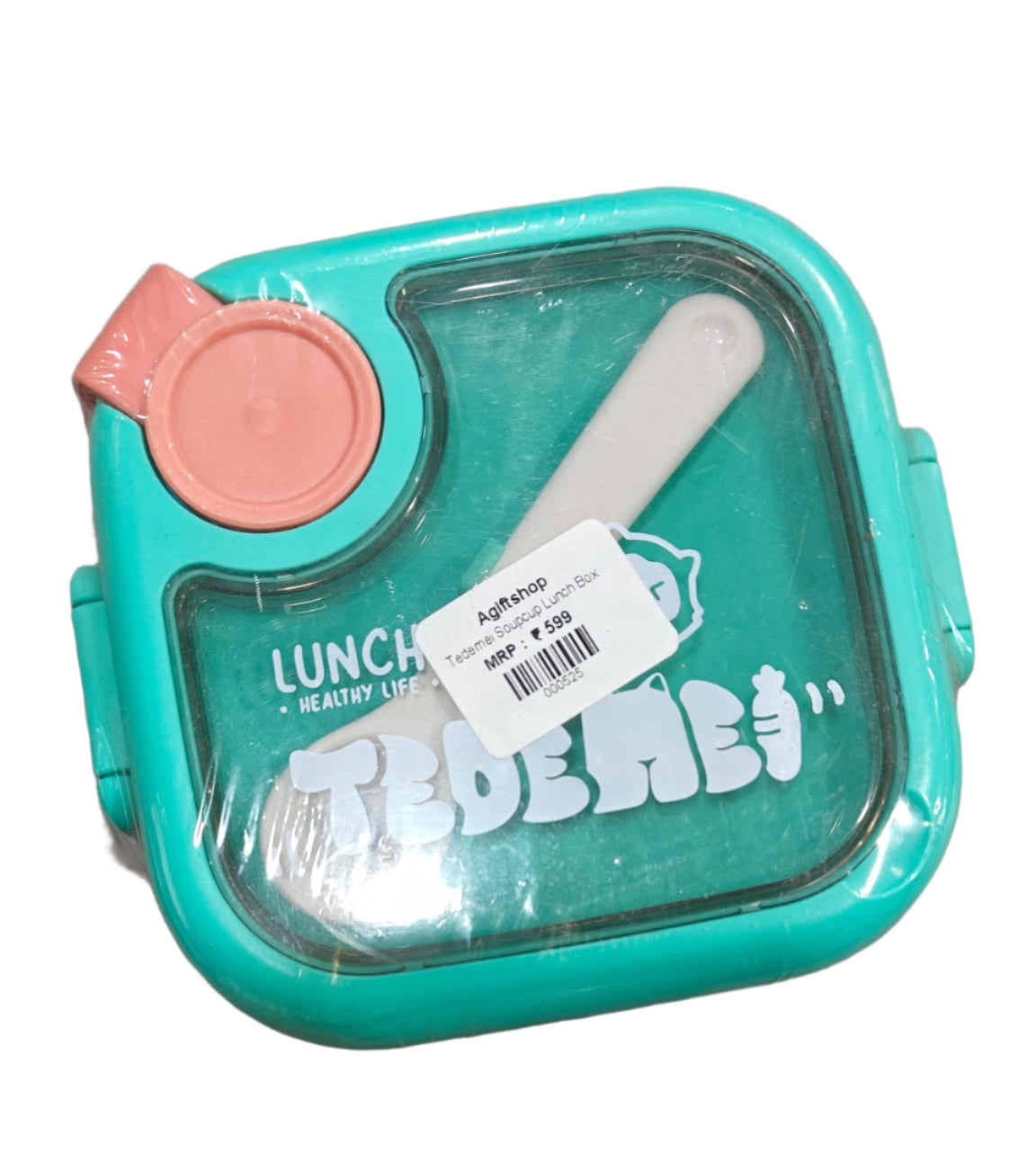 Tedemei Soup Cup Lunch Box