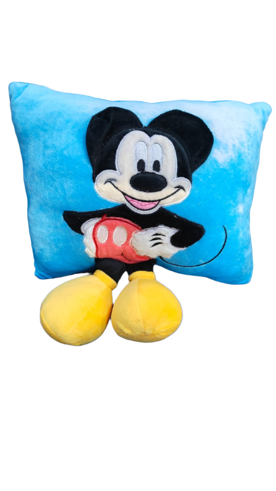 Mickey Pillow