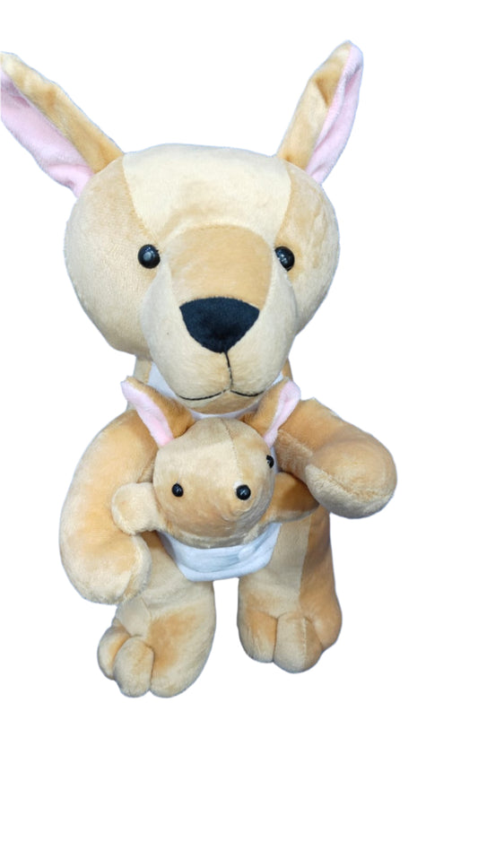 Kangaroo with