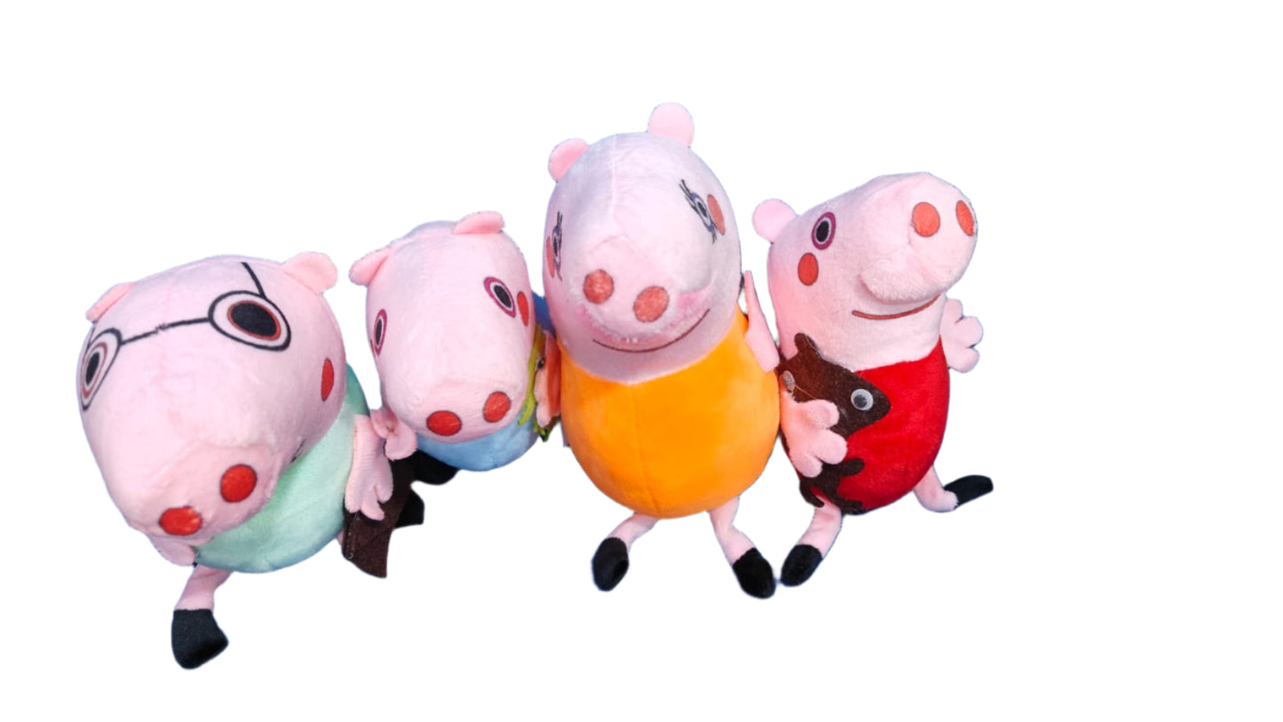Peppa Pig Family
