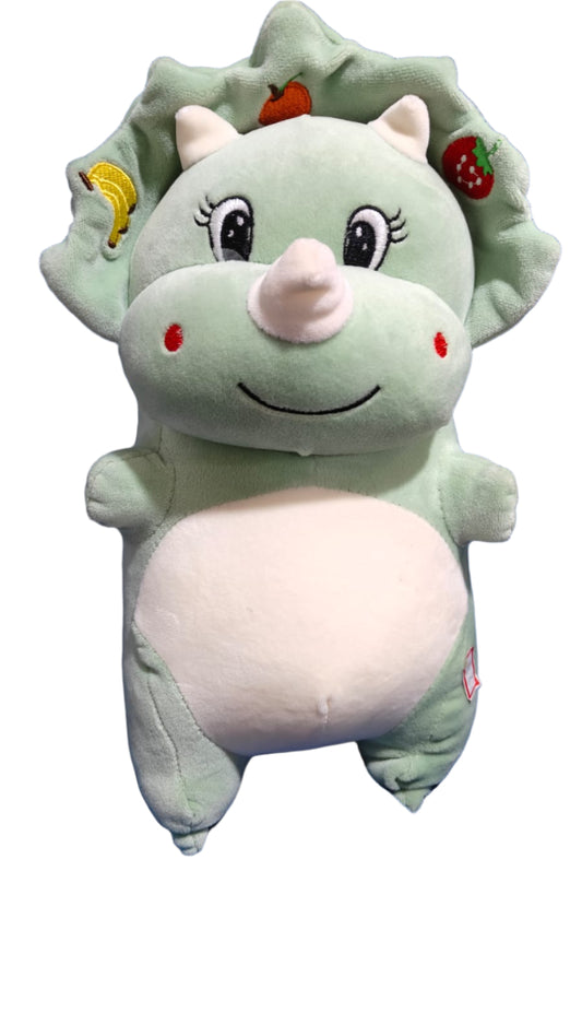 Fruit Dragon Soft Toy