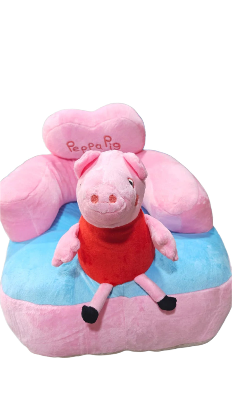 Baby Sofa Seat In Peppapig
