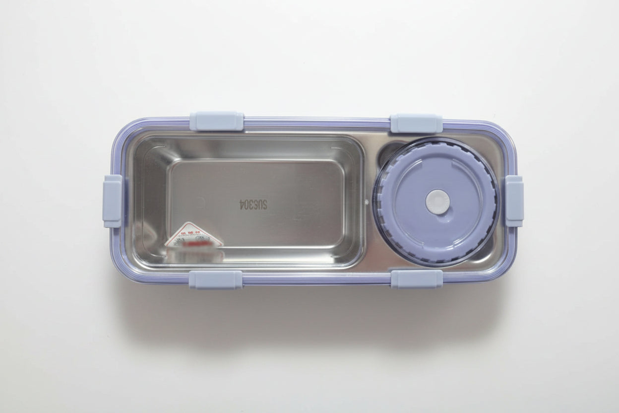 Stainless Steel Lunch Box