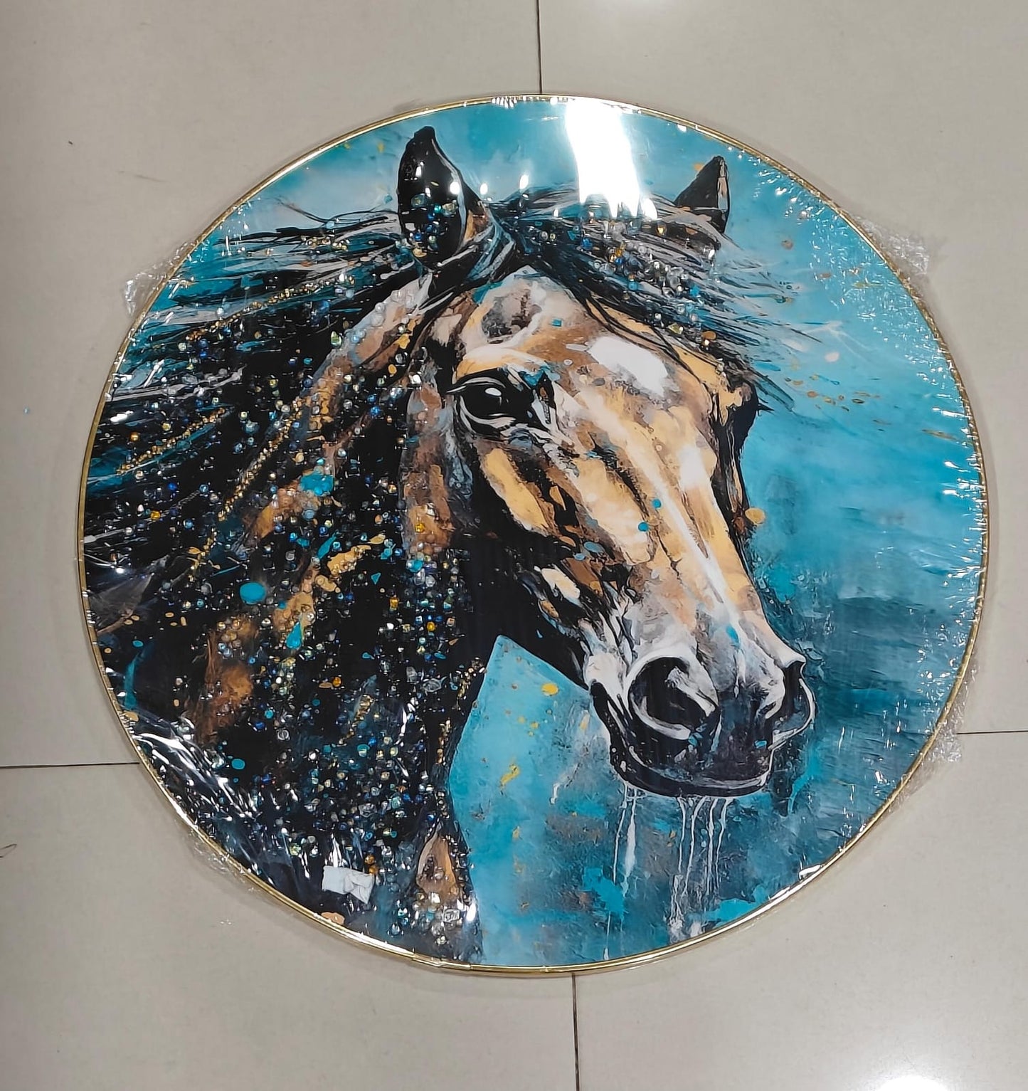 Horse Decorative Wall decor