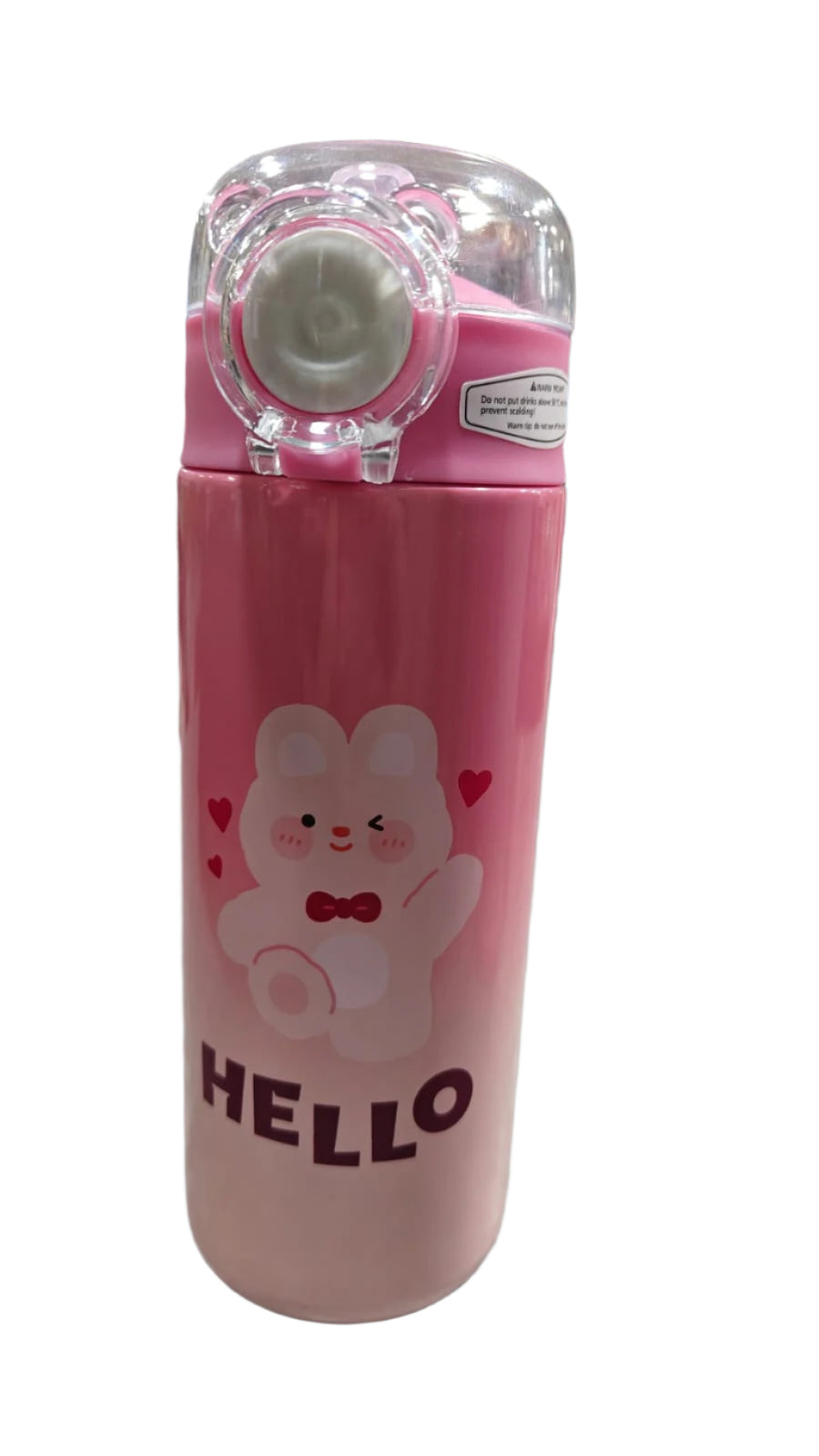 Hello Bottle