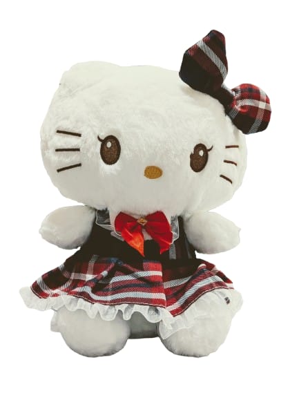Kitty Doll Soft Toy – 30 cm
