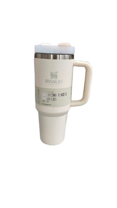 Stanley Quencher H2.0 Tumbler – White